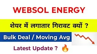 Websol Energy Latest News | Websol Energy System | Websol Energy Share | Webelsolar