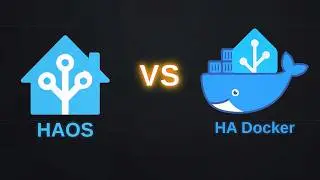 Should You Install HAOS or Home Assistant Docker?