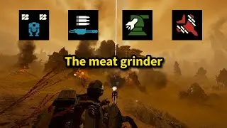 The last stand for the Major Order....