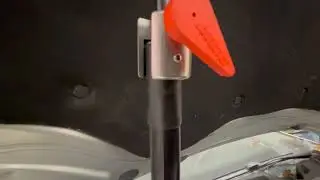 HoodStay Strut Solution for failing Struts! - Made in USA!