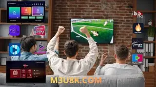 Best IPTV Service 2026 🔥 Ultra 4K / 8K IPTV Subscription