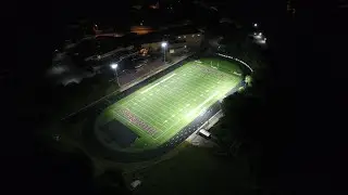 Nebraska City High School Football Field LED Upgrade