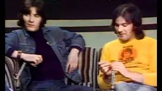 Fairport Convention : interview, Australian TV 1977
