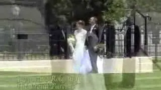 Jon & Wendy Wedding Opening Sequence Video