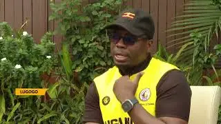Moses Mwase on Netball team travelling to Europe for Test series and Vitality Cup