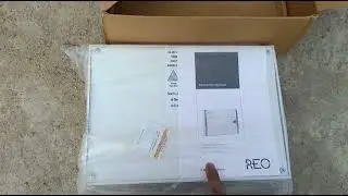 REO MCB box unboxing #electrical #jkindianelectrician