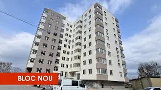 V&acirc;nzare: Apartament cu 2 camere &icirc;n bloc nou. Botanica.