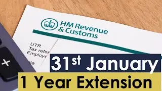 Extend Your UK Self-Assessment 31st January Tax Return Deadline