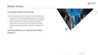 Driving Recovery and Innovation: The Automotive Collision Repair Market Outlook