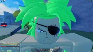 PIRATE BROLY IS HERE!!!!!