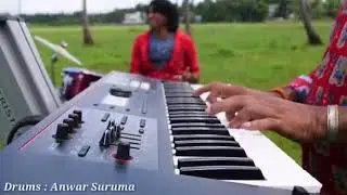 Mazhaye Malayalam flute cover by Sujith paravur