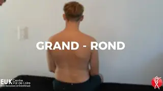 PALPATION : Grand Rond