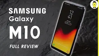 Samsung Galaxy M10 review | compared with Redmi 6 Pro, Realme 2, and Asus Zenfone Max Pro M1