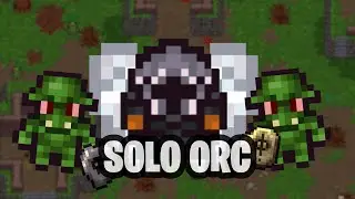 ⭐solo orc Migare realms MMORPG⭐