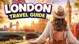 Lost In London Street | Walking Through London Streets | Uk 🇬🇧 Whispers of London 🇬🇧 Full HD View 