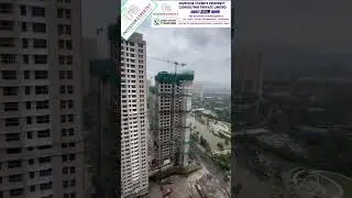 2.5 BHK (1BHK JODI) FLAT FOR SELL, Kalpataru Immensa, Kolshet Road, THANE 📲 7738395500