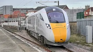 Doncaster Station (10/02/2017)