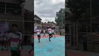 Spike error #voligarut #volitarkam #volleyball