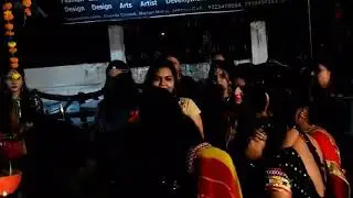 Happy Faces and Glimpse of Grand GARBA CELEBRATION at IDA 😇🎉🎊 Memorable day 😇