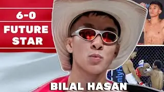 Bilal Hasan MMA Highlights-Future MMA Superstar-Indonesia Prospect