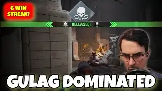 6 Gulag Wins in a Row &mdash; The Support Player&rsquo;s Secret Strategy