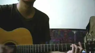 Holiness - Sonicflood Cover (Daniel Choo)