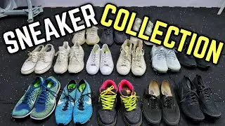 Sneaker Collection Philippines | My Shoe Collection | Jacob Alava