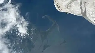 See Cape Cod from outer space
