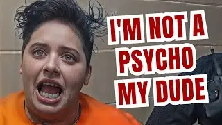 WATCH: Dumb Woman Thinks She Can Bully Police - Police Prove her WRONG! 🤯