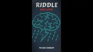 🧠 Test Your Wits with These Riddles | Warning: Mind Might Melt 😂 | The Quiz Company