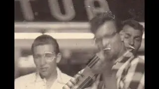 Roy DeMeo & Murder Machine Part 1 of 18: Becoming Evil (remake) includes new Demeo photo.