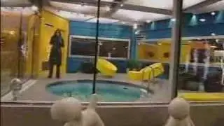 Celebrity Big Brother 2006-Live launch part 1