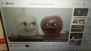 Kiff Grounds Annoying orange and gets Ungrounded 