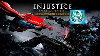 Injustice: Gods amog us || RandreS And vs. TELESHUTE!!