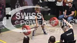 Aftermovie der Schweizer Meisterschaften im Bankdr&uuml;cken und Kreuzheben 2023