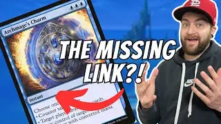 Is Archmage's Charm the Missing Link in Azorius Control Historic  Magic the Gathering Arena Gameplay