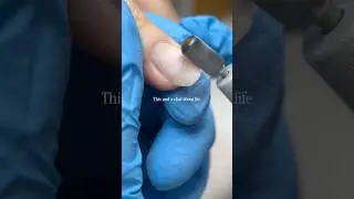 Precision Nail Work You Didn't Know Mattered #BeautyTips #NailTech