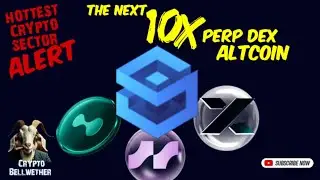 Did you miss HYPE, MYX & AVANTIS? Don't miss is the NEXT 10X DEX - SynFutures 
