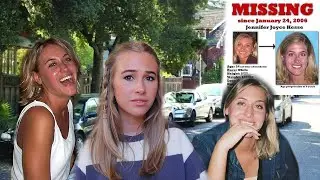 HON KÄNDE SIG OTRYGG DÄR HON BODDE - FÖRSVINNER SPÅRLÖST