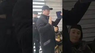 СУДЯ НЕГА ХАЛҚ БИЛАН НЕГА УЧРАШМАЙДИ