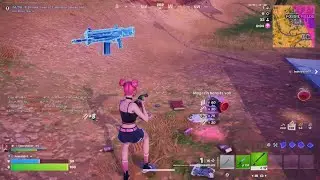 Fortnite Ranket