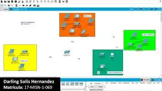 Practica 4 de Reedes Inalambricas