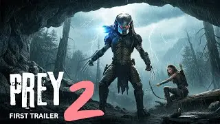 Prey 2 (2026) &ndash; The Predator Returns | Sci-Fi Action Concept Trailer