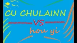 Smite   Duel Cu chulainn vs Hou yi
