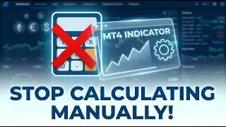 Updated Ultimate MT4 Risk Management Indicator   Dynamic Stop Loss, Pip Calculation & Sound Alert