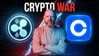 Ripple Goes to War With Coinbase &mdash; This Could Change Crypto Forever