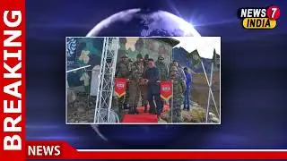 India&rsquo;s first avalanche-monitoring radar installed in North Sikkim