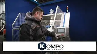 Industrial Trolley Washing Machine &ndash; Hygienic Cleaning for Meat Carts