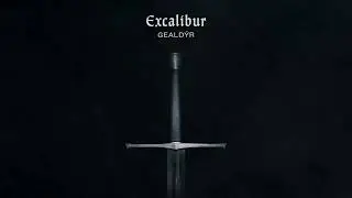 Geald&yacute;r - Excalibur (Official Audio)