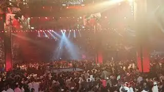 Bronson Reed Entrance LIVE | WWE King And Queen Of The Ring 2024